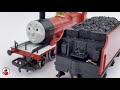 When Dreams Come True: Hornby James Unboxing, Review, & Customization