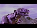Transformers Stop Motion - Beast Wars - Dinobot's Challenge