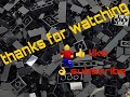 Lego, 2023, Ferrari 812 Competizione, 1 Minute Impression