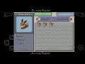 Evolving my Eevee into Glaceon       |Pokemon Gaia (I tried hard not to swear alot ;)