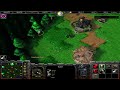 VEJA EU ME HUMILHAR NO WARCRAFT 3 (PERDI NO FACIL!!!)