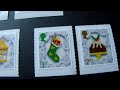 Stamps, NEW CHRISTMAS STAMPS 2016