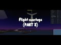 Longest flight in PTFS?