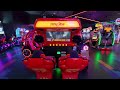 Video Game Arcade Tours - Horseshoe Arcade (Las Vegas, NV) 🇺🇸 - BRAND NEW!