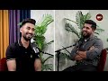 EP-45 Anmol Magic About Mind Reading, Annabelle Story & Magic With Celebrity | AK Talks Sow