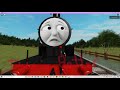 Roblox Thomas Crash Remakes