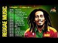 The Best Of Bob Marley - Bob Marley Greatest Hits Full Album -  Bob Marley Reggae Songs 2024