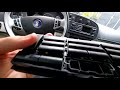 How to replace the Climate Control Buttons | Saab 9-3 Aero Sport Combi