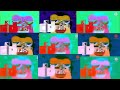 (Most Viewed Video) Klasky Csupo Effects (621's Version) Powers Nineparison