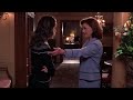 Jess Comes to Dinner with a Black Eye | Gilmore Girls