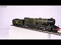 Why So Light? | Hornby Lord Nelson Class | Unboxing & Review
