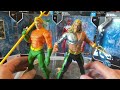 Is this the best Aquaman?  Mcfarlane DC Multiverse JLA Plastic Man Wave Figure Review
