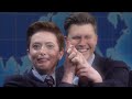 Weekend Update ft. Sarah Sherman - SNL