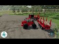 Easy Way To Grab Logs | Farming Simulator 22