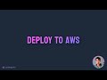 How to Run a Python Docker Image on AWS Lambda