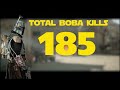 Star Wars Boba Fett Kill Count (2022)