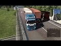 Eurotruck Clips I got off our discord 3