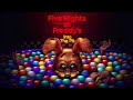 FNaF OFFCIAL Into The Pit Game Music Track: ''Creepy'' Volume. 2
