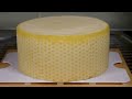 How to make Comté Style Cheese at Home