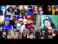 REMASTERED64: WHO LET THE CHOMP OUT? Reaction Mashup