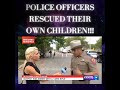 Uvalde Texas Police Officers Rescued Their Own Children