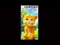 talking ginger 2 (mèo con hài hước nhất thế giới)🪘🎧🎺🎸🎷🎥🥁🤠🤠🤓🤓