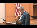 Alexandra Eckersley trial video: Prosecutor gives closing argument