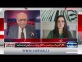 Nawaz Sharif in Action | Maryam Nawaz warns | Najam Sethi Shared Secret News About Current Crisis