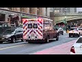 FDNY EMS responding