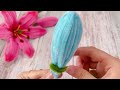 백합 만들기(lily crafts) 모루공예 l DIY handmade pipe cleaner crafts | soobni DIY