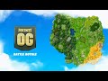 Fortnite Map Evolution *UPDATED*