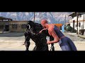 TEAM SPIDERMAN SUIT vs VENOM ARMY - EPIC BATTLE (ALL SPIDER-MAN SUITS vs ALL VENOMS SYMBIOTE)