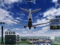 Air Canada 2209 emergency landing in gatwick international