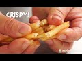 The Perfect Crispy French Fries