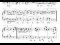 Minuet In G Piano Sheet Music