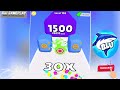 TikTok Gameplay Video 2023 - Satisfying Mobile Game Max Levels: Ball Run 2048, Marble Run New Update
