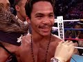 The Night Unknown Manny Pacquiao Became Feared