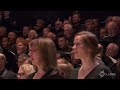 Handel's 'Hallelujah!' Chorus live at the Sydney Opera House