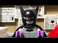 LEGO BATMAN MOC｜Batcave (Year One)｜Shusuke