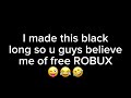 HOW TO GET FREE ROBUX *WORKING 2023*