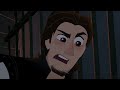 Cassandra v. Eugene | S1 E05 | Full Episode | Tangled: The Series | Disney Channel Animation