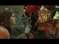 God of War Ragnarök | COMBATE vs GNA REINA DE LAS VALKIRIAS en dificultad DAME GOD OF WAR