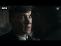 Tommy's Suspicion of Alfie Solomons | Peaky Blinders