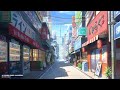 tokyo streets. 🍣 japan lofi mix