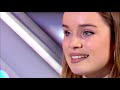She's just 16 and wows the panel with her Sam Smith's cover | Auditions 4 | The X Factor 201