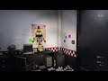 THIS NEW FREDBEARS GAME MADE SPRING BONNIE TERRIFYING..