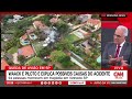 Waack: Condição de gelo severo tem limites de segurança | CNN PRIME TIME