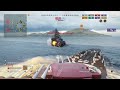 SO Damn Consistent! - CONNECTICUT || World of Warships: Legends