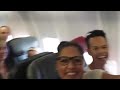 THE LION KING Australia: Cast Sings Circle of Life on Flight Home from Brisbane