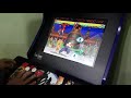 FLIPERAMA 1 FICHA | Street Fighter II  